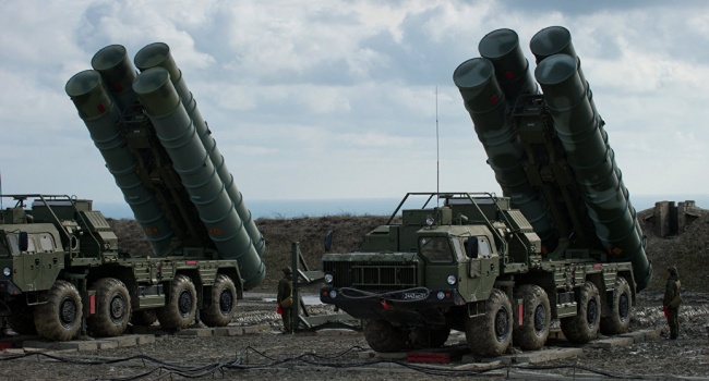РФ перебросила в Крым мощнейший ракетный комплекс 