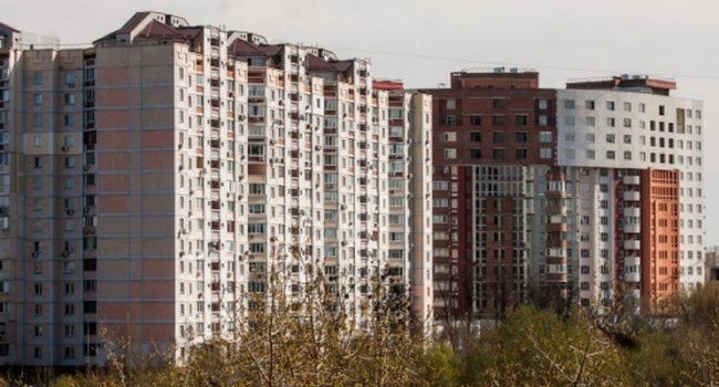 На вторичном рынке жилья в Украине ожидается снижение цен