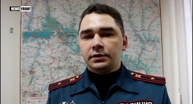 Истерика в Интернете: террорист пригрозил ввести армию «Новороссии» в Киев 