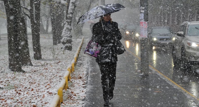 Грядут серьезные морозы: Синоптик сообщила, когда в Украине ожидать снегопадов 