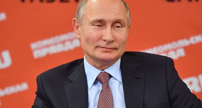 Путин предложил Украине забрать боевую технику из Крыма