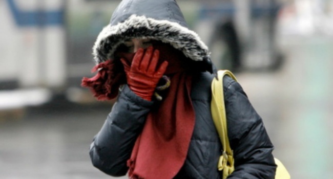 Синоптик предупреждает о сильных морозах в Киеве