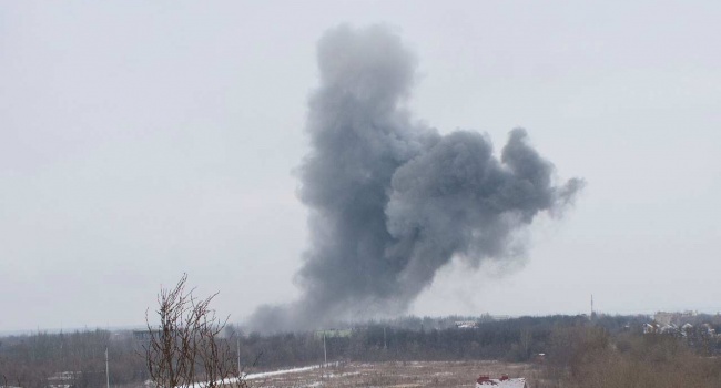 «Последствия русского мира»: в Донецке не остановке прогремел взрыв, есть жертвы