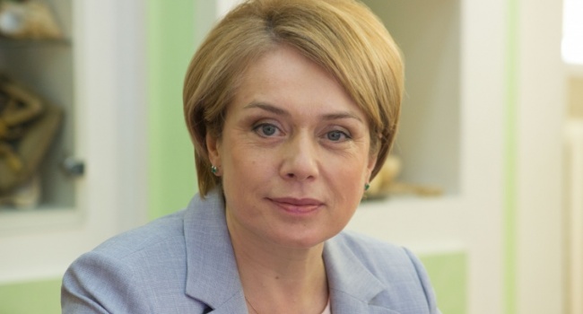 Гриневич: «В Украине снова может разгореться скандал из-за закона об образовании»