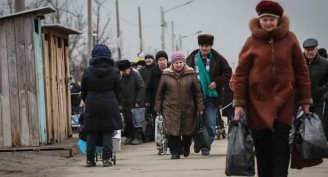 «Это ежедневный ужас», - в сети показали Станицу Луганскую
