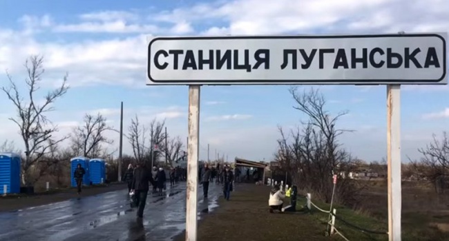 «Это ежедневный ужас», - в сети показали Станицу Луганскую