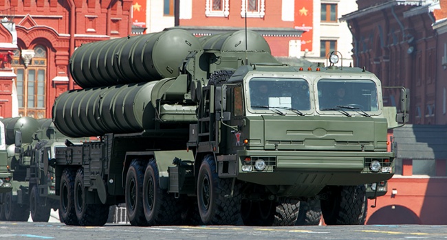 Россия активировала в Крыму мощнейшее оружие 