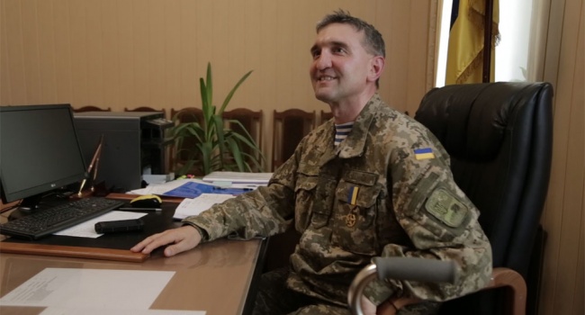 Герой Украины рассказал о хаосе в стране и попытке РФ выбросить своих диверсантов в Киеве