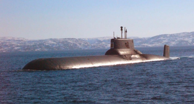 Пентагон признал угрозу от русского подводного дрона «Статус-6» Пентагон признал угрозу от русского подводного дрона «Статус-6»
