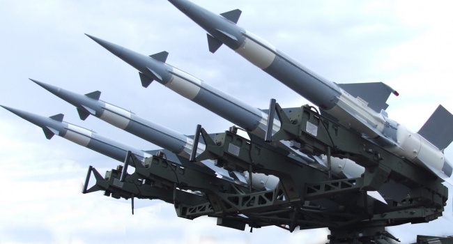 В Украине прошли успешные испытания зенитно-ракетного комплекса «Печора»