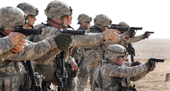 Американская армия готовится к новой войне 