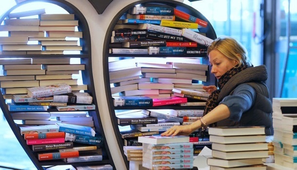 В Украину запрещен ввоз 25 книг из России 