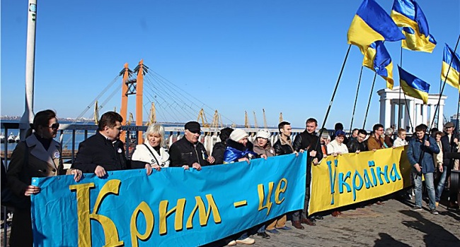Крымский бандеровец: Кремль активизирует план по замещению населения, как это было в 40-е годы
