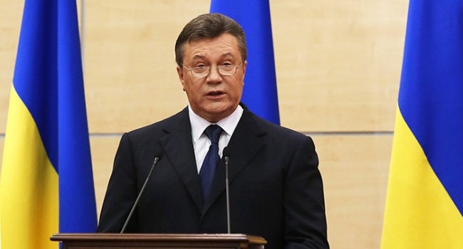 Политолог: после такого поражения – возвращения Януковича обратно в Украину уже не будет