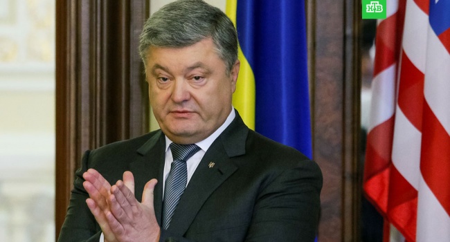 Порошенко: США передадут Украине ПТРК «Джавелин» за свой счет