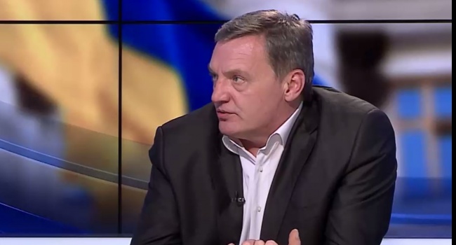 Грымчак: Украина не объявит войну России 