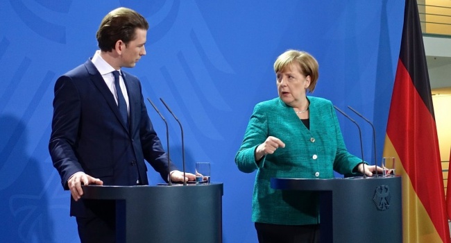 Германия и Франция поддержали укрепление внешних границ ЕС 