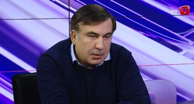 Меня посадят в самолет и вывезут: Саакашвили озвучил дату своей выселки 