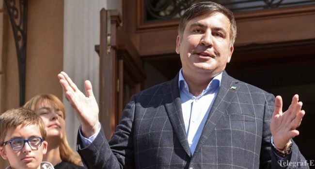 Лучший способ победить коррупцию – это ее легализировать – доказано Саакашвили