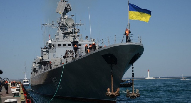 Сенченко: «В 2014 году мы не могли забрать всю военную технику из Крыма»