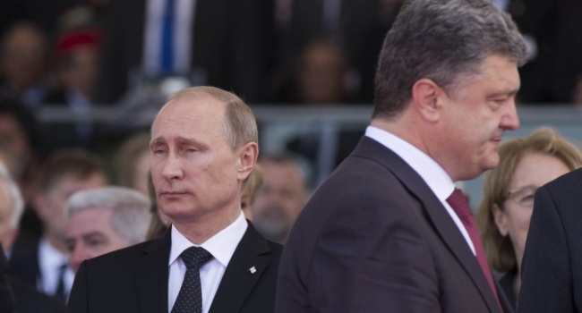 Песков: Порошенко и Путин проводят тайные встречи