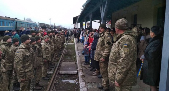 Донбасс в полном составе покинула одна из крупнейших бригад ВСУ, - СМИ