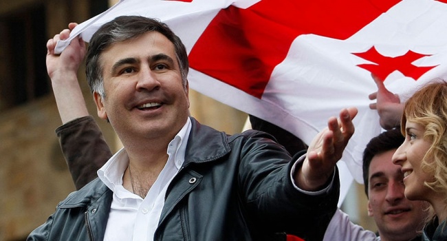 Украинские журналисты поехали в Грузию, где узнали, почему Саакашвили никто не ждет, кроме правоохранителей