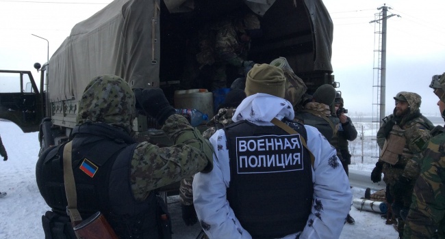 Житель «ДНР»: жесткая оккупация, конца не видно, хоть бы дождаться, когда боевики «попрут» назад в Россию