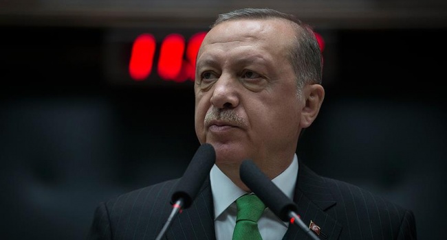 Эрдоган заявил о завершении операции в Сирии