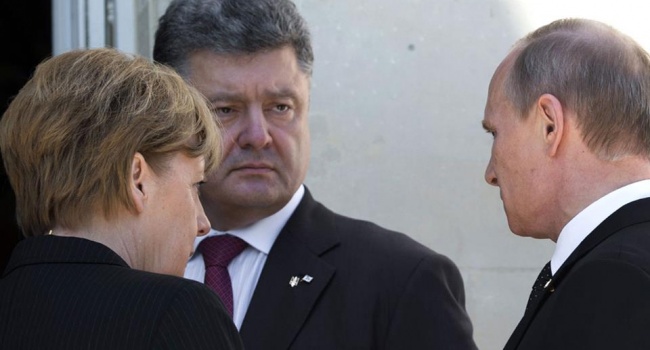 Политолог: «Украинская правда» решила придать Пескову уверенности, заверив украинцев, что встречи Порошенко и Путина таки есть