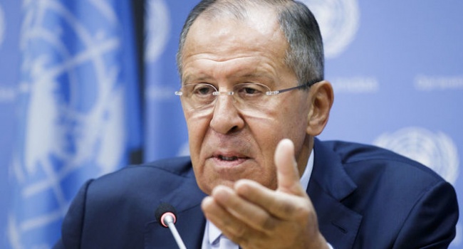 «Не прокатит»: Лавров выставил требования для ввода миротворцев ООН на Донбасс