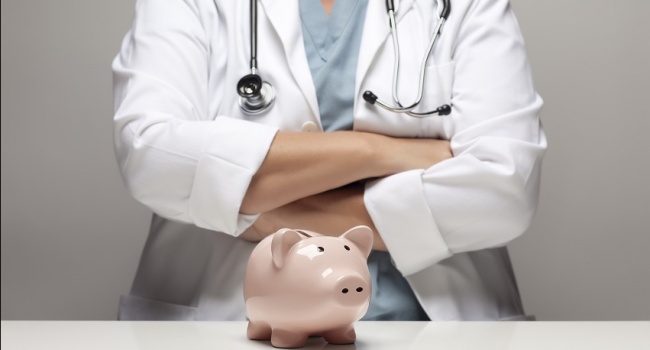 Почти 139 долларов: в интернете опубликовали данные о нищенских зарплатах врачей в 2018 году 