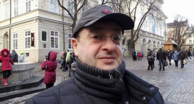 Ян Валетов: «В перспективе никакой «Новороссии» нет, и это очень радует. А у Украины большое будущее»