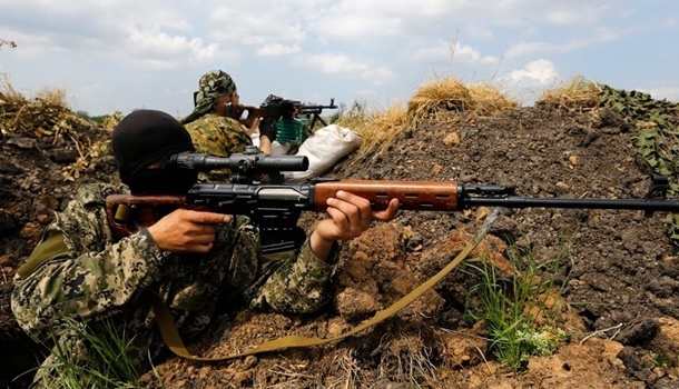 На Донбасс из РФ массово едут высококлассные стрелки, чтобы поиграть в «сафари»