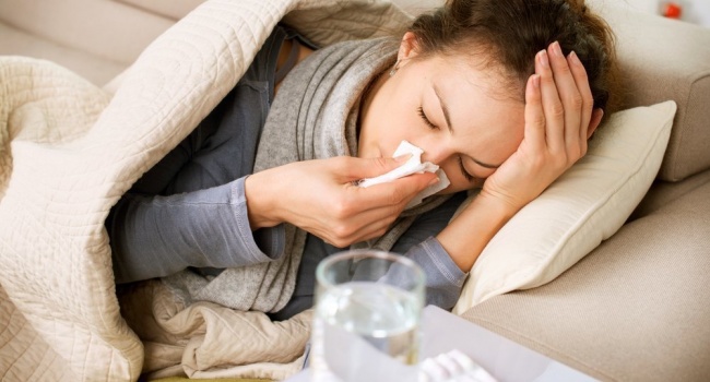 Медики рассказали, чем симптомы кори отличаются от обычного гриппа