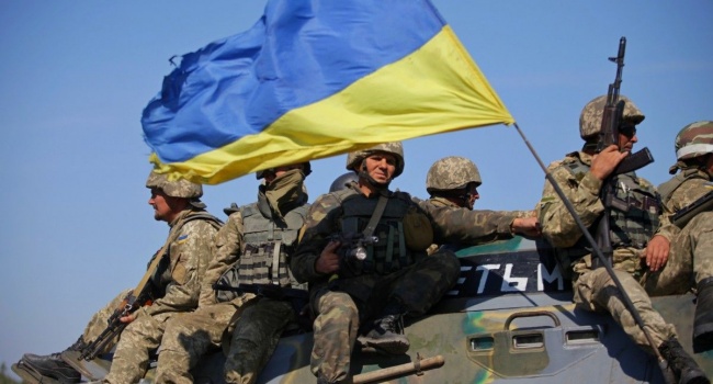 ВСУ продолжают занимать новые позиции на Донбассе, вынуждая боевиков бежать