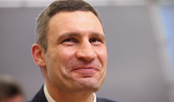 Кличко рассказал, что обязательно поможет Украине вернуть Крым и Донбасс 