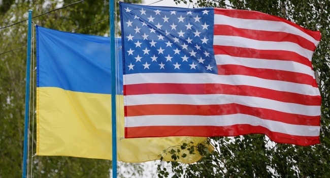 Обозреватель: «Украина и США действуют как единое целое»