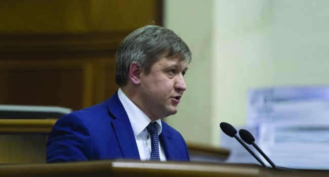 Данилюк: «Украина может выйти на международные рынки капитала»