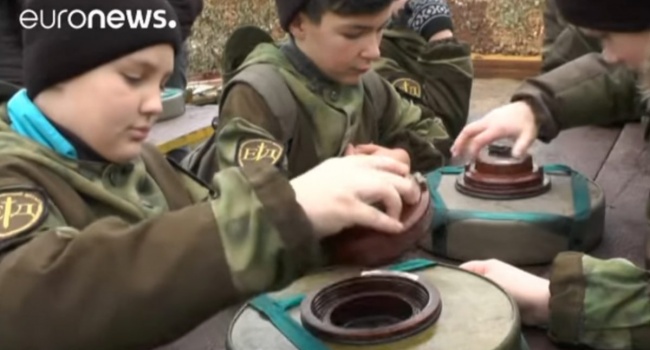Учили детей ставить мины: известнейший телеканал Европы вляпался в скандал из-за Крыма 