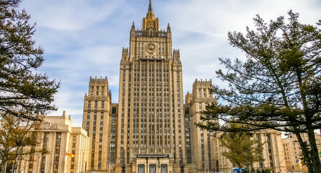 МИД РФ: Если США введут новые санкции, Россия незамедлительно ответит МИД РФ: Если США введут новые санкции, Россия незамедлительно ответит