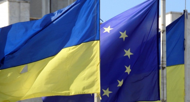 «Это вполне реально, но…»: В ЕС выступили с заявлением о членстве Украины в ЕС 