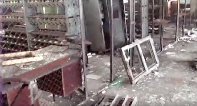 Словно в Чернобыле: в Интернете опубликовано шокирующее видео разворованной шахты в «ЛНР»