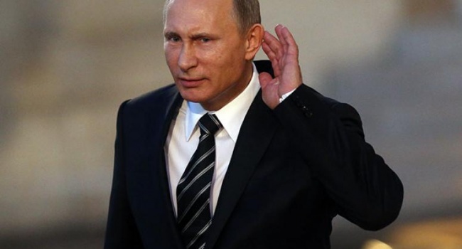 «Вряд ли из-за санкций кто-то выступит против Путина, это может грозить ликвидацией», - военный эксперт РФ