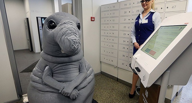 Ждун навечно поселился в России Ждун навечно поселился в России