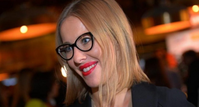 Собчак: Я поеду в Крым, если разрешат украинские власти Собчак: Я поеду в Крым, если разрешат украинские власти