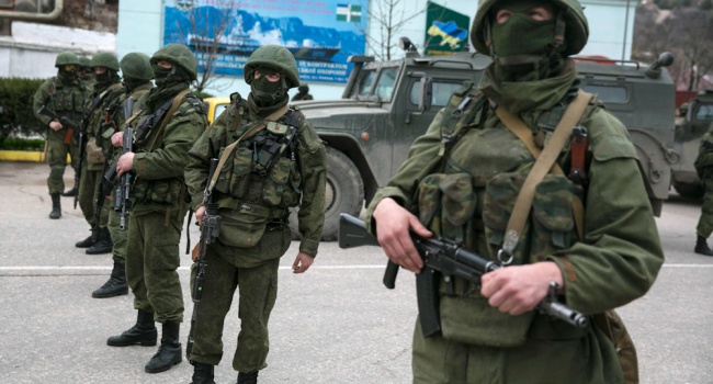 Эксперт: Путину понадобится два года, чтобы вывести войска из Донбасса