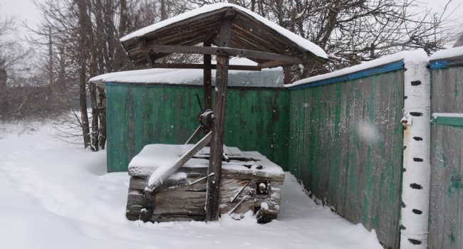 В Интернете появились фото и видео освобожденного села в Луганской области 