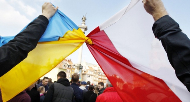 Политик: «России нужно использовать конфликт между Украиной и Польшей в своих интересах» Политик: «России нужно использовать конфликт между Украиной и Польшей в своих интересах»