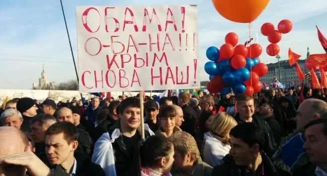 Рабинович пояснил, как Крым уничтожил все резервы России